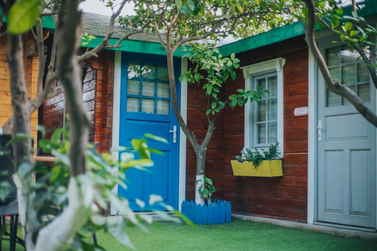 Pirlanta Butik Hotel Cesme Ngoại thất bức ảnh