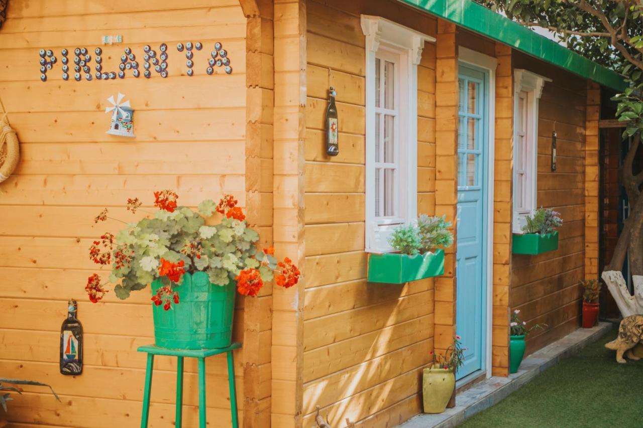 Pirlanta Butik Hotel Cesme Ngoại thất bức ảnh