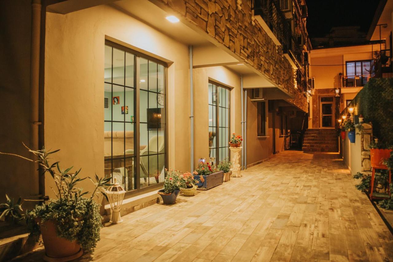Pirlanta Butik Hotel Cesme Ngoại thất bức ảnh