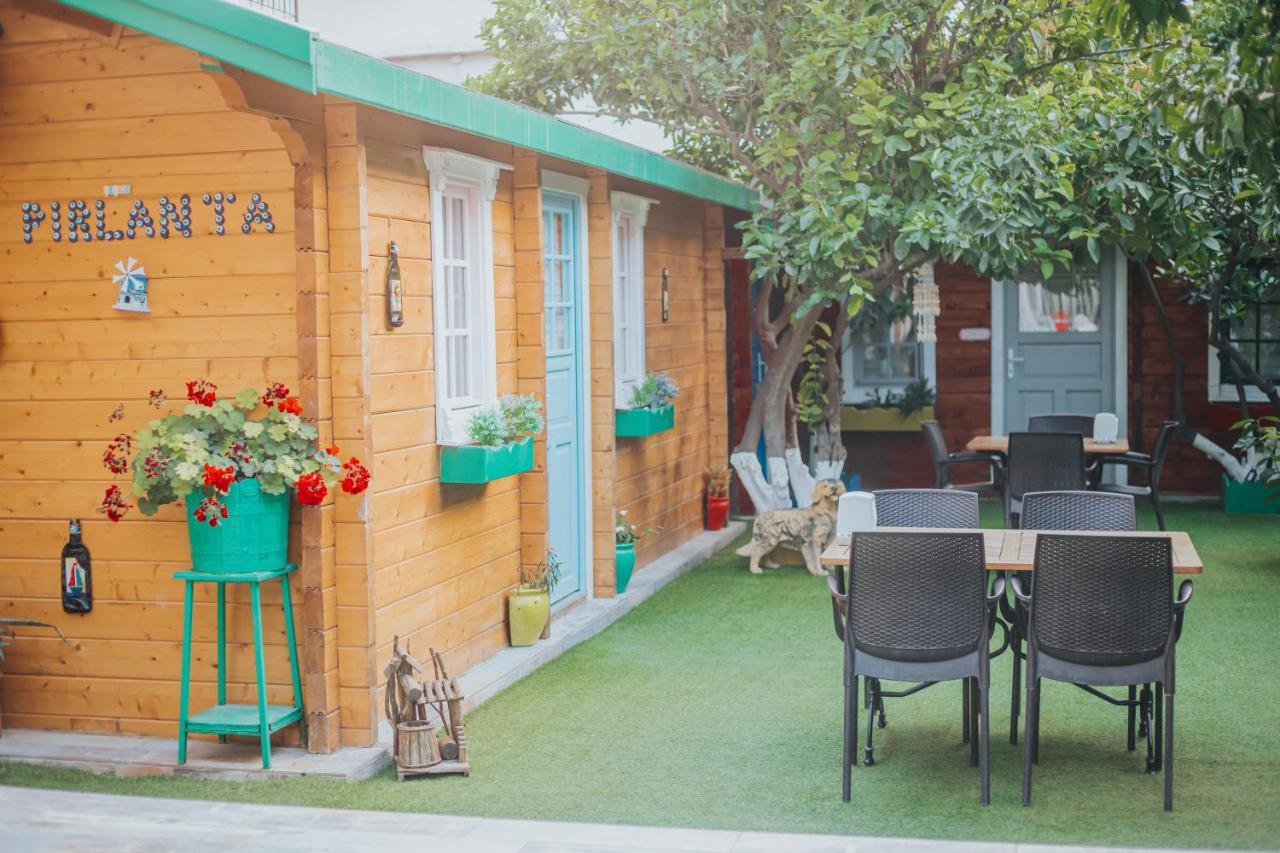 Pirlanta Butik Hotel Cesme Ngoại thất bức ảnh