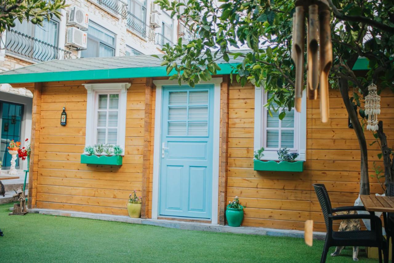 Pirlanta Butik Hotel Cesme Ngoại thất bức ảnh