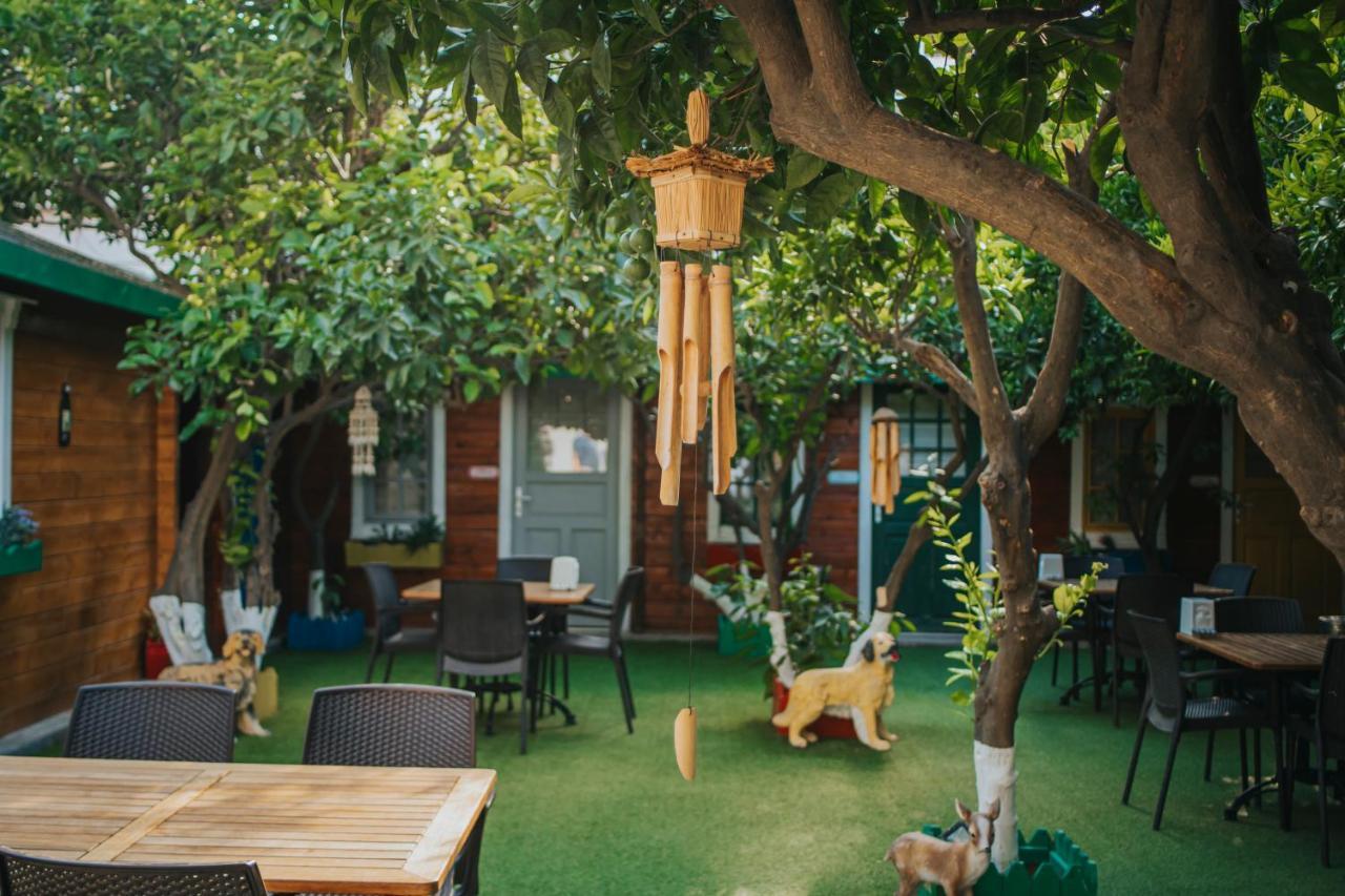 Pirlanta Butik Hotel Cesme Ngoại thất bức ảnh