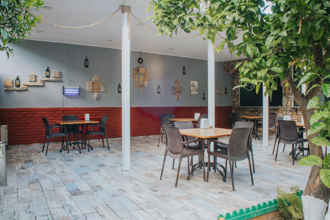 Pirlanta Butik Hotel Cesme Ngoại thất bức ảnh