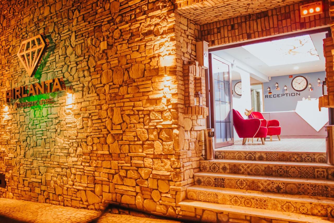 Pirlanta Butik Hotel Cesme Ngoại thất bức ảnh