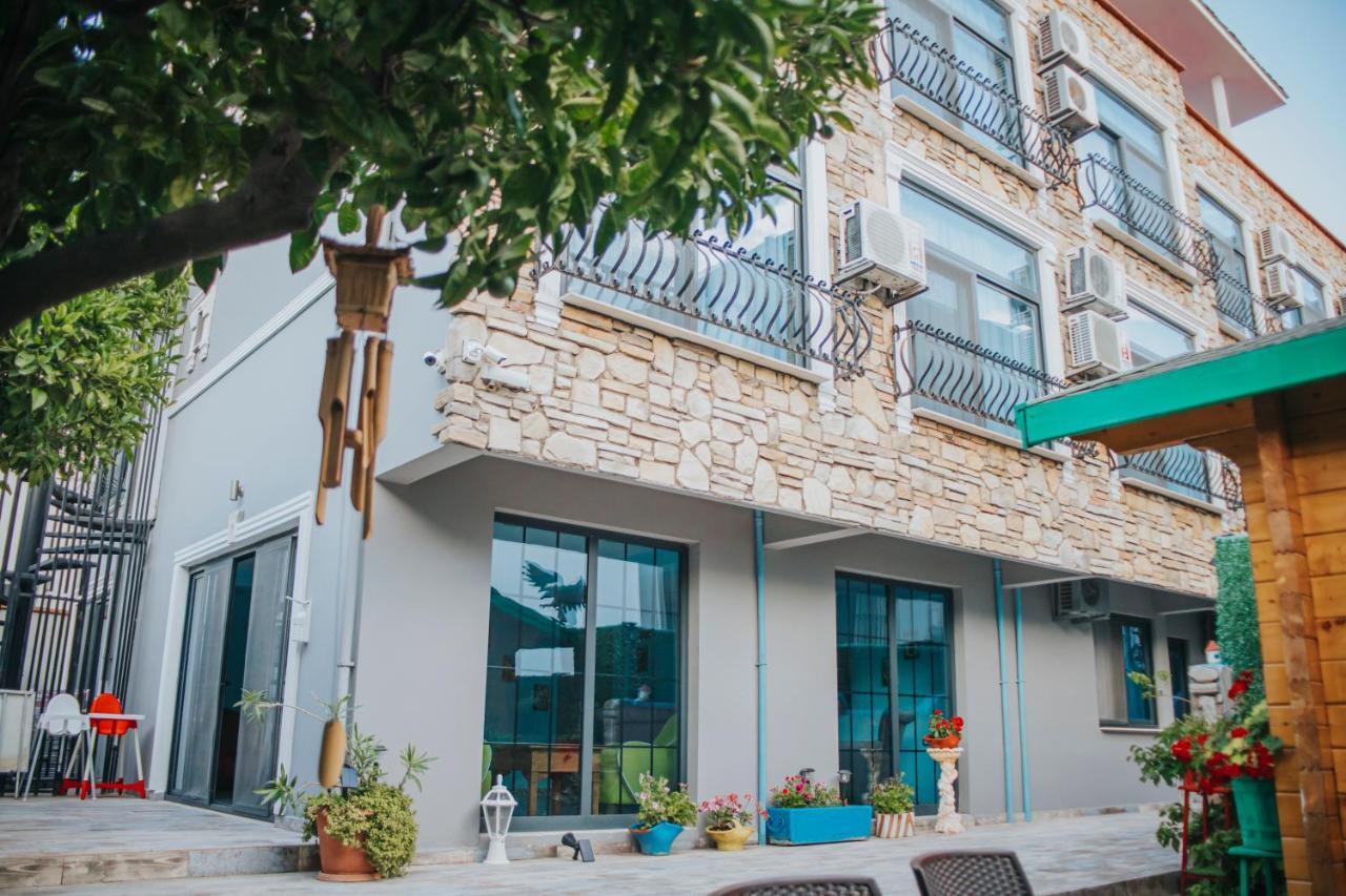 Pirlanta Butik Hotel Cesme Ngoại thất bức ảnh