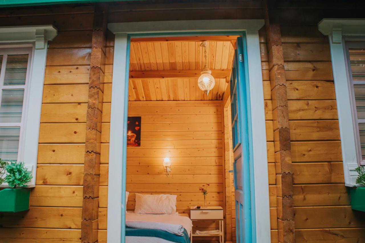 Pirlanta Butik Hotel Cesme Ngoại thất bức ảnh