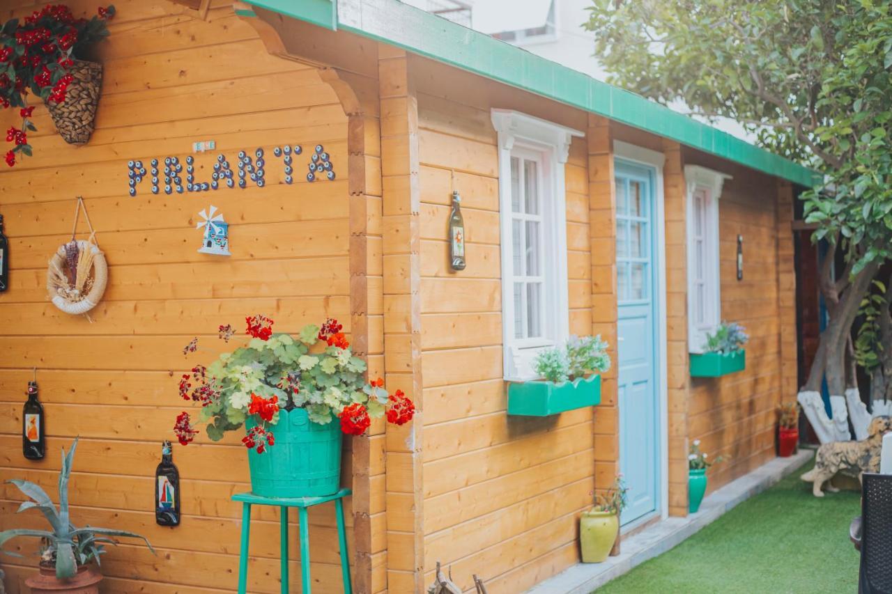 Pirlanta Butik Hotel Cesme Ngoại thất bức ảnh