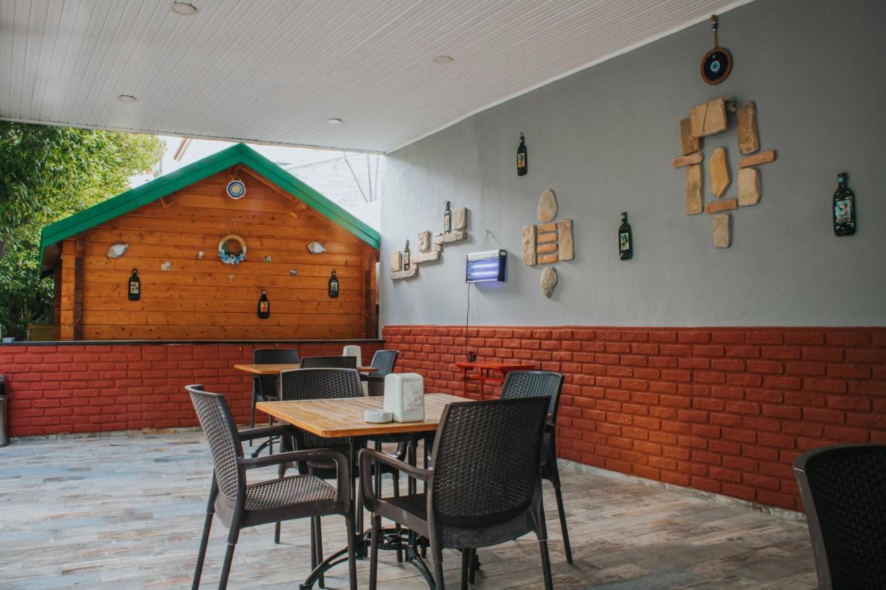 Pirlanta Butik Hotel Cesme Ngoại thất bức ảnh