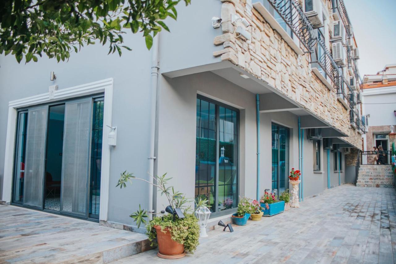Pirlanta Butik Hotel Cesme Ngoại thất bức ảnh