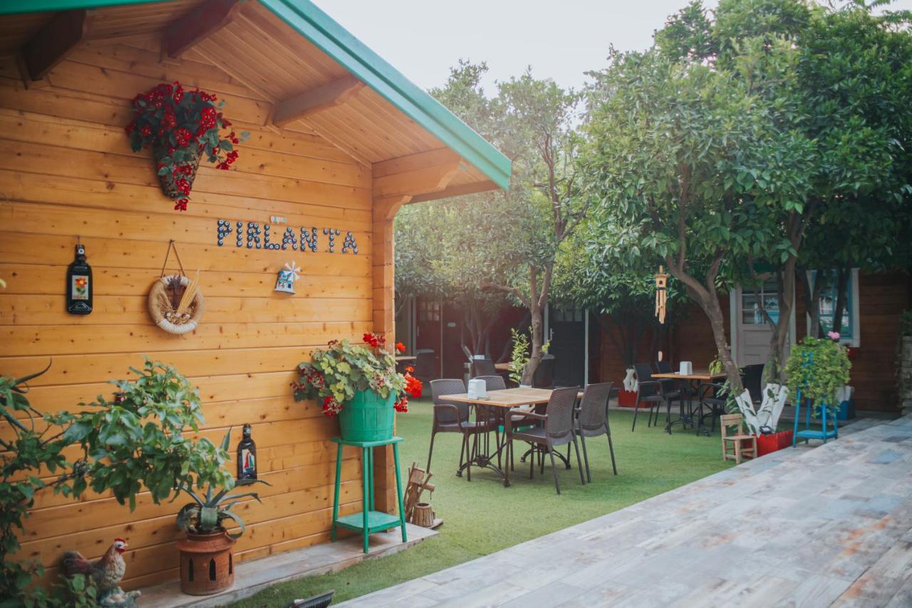 Pirlanta Butik Hotel Cesme Ngoại thất bức ảnh