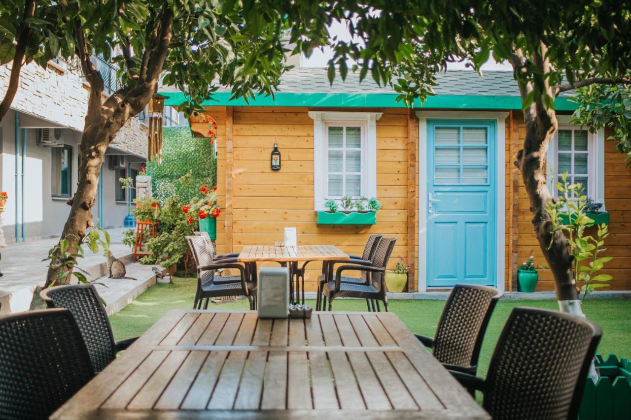 Pirlanta Butik Hotel Cesme Ngoại thất bức ảnh
