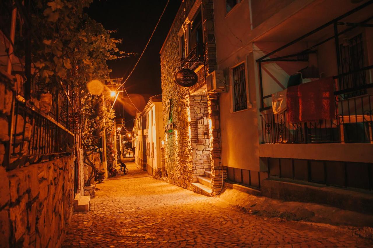 Pirlanta Butik Hotel Cesme Ngoại thất bức ảnh