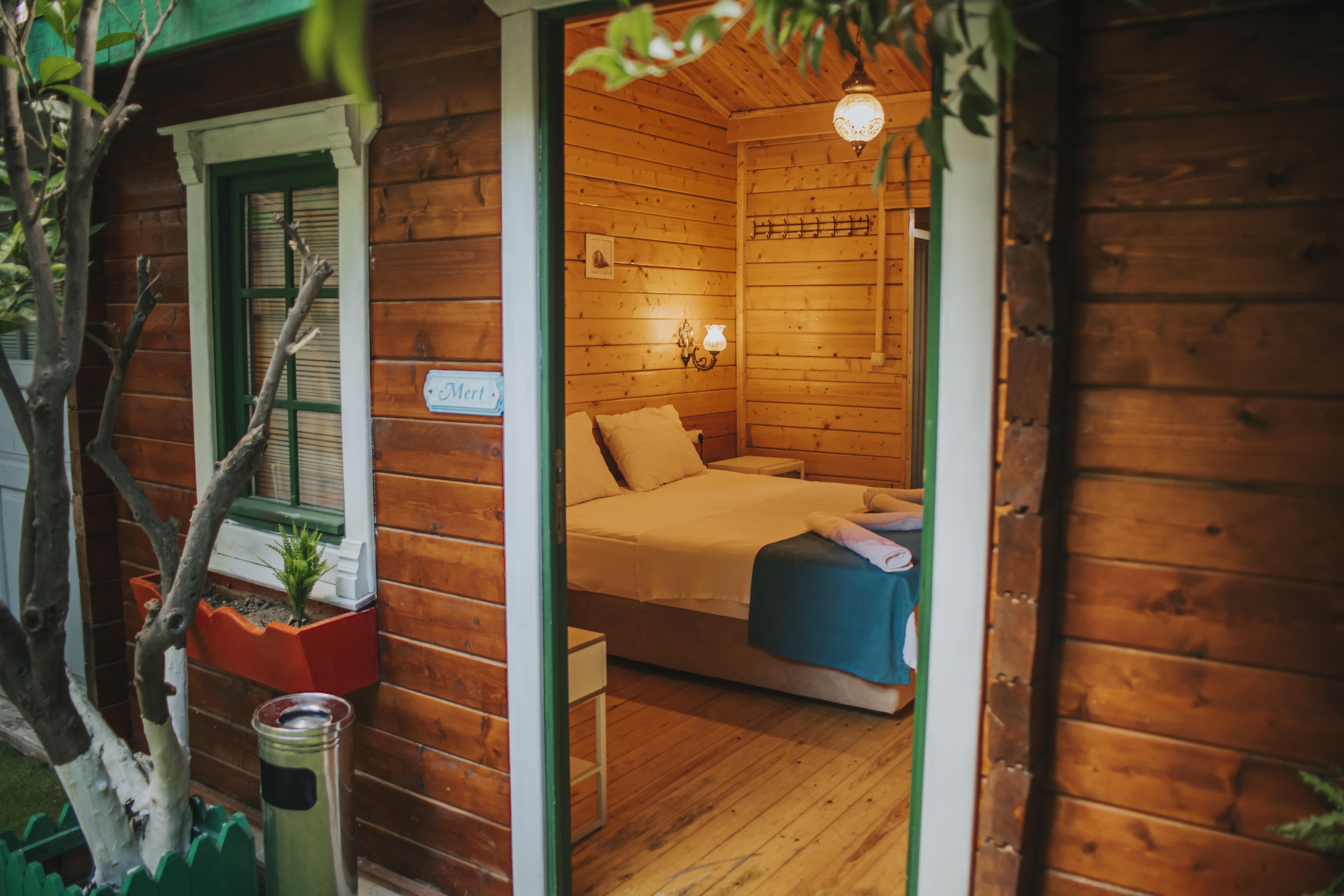 Pirlanta Butik Hotel Cesme Ngoại thất bức ảnh