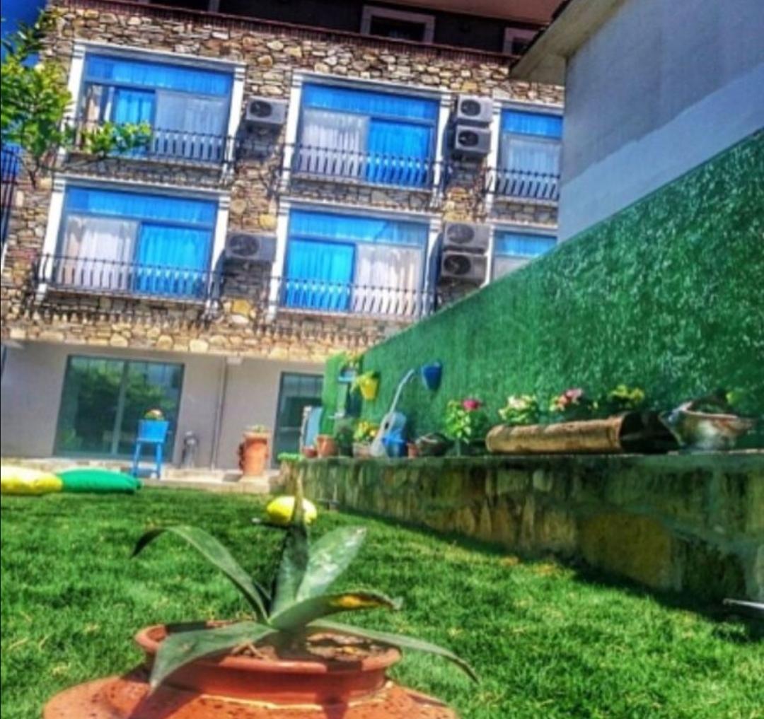 Pirlanta Butik Hotel Cesme Ngoại thất bức ảnh