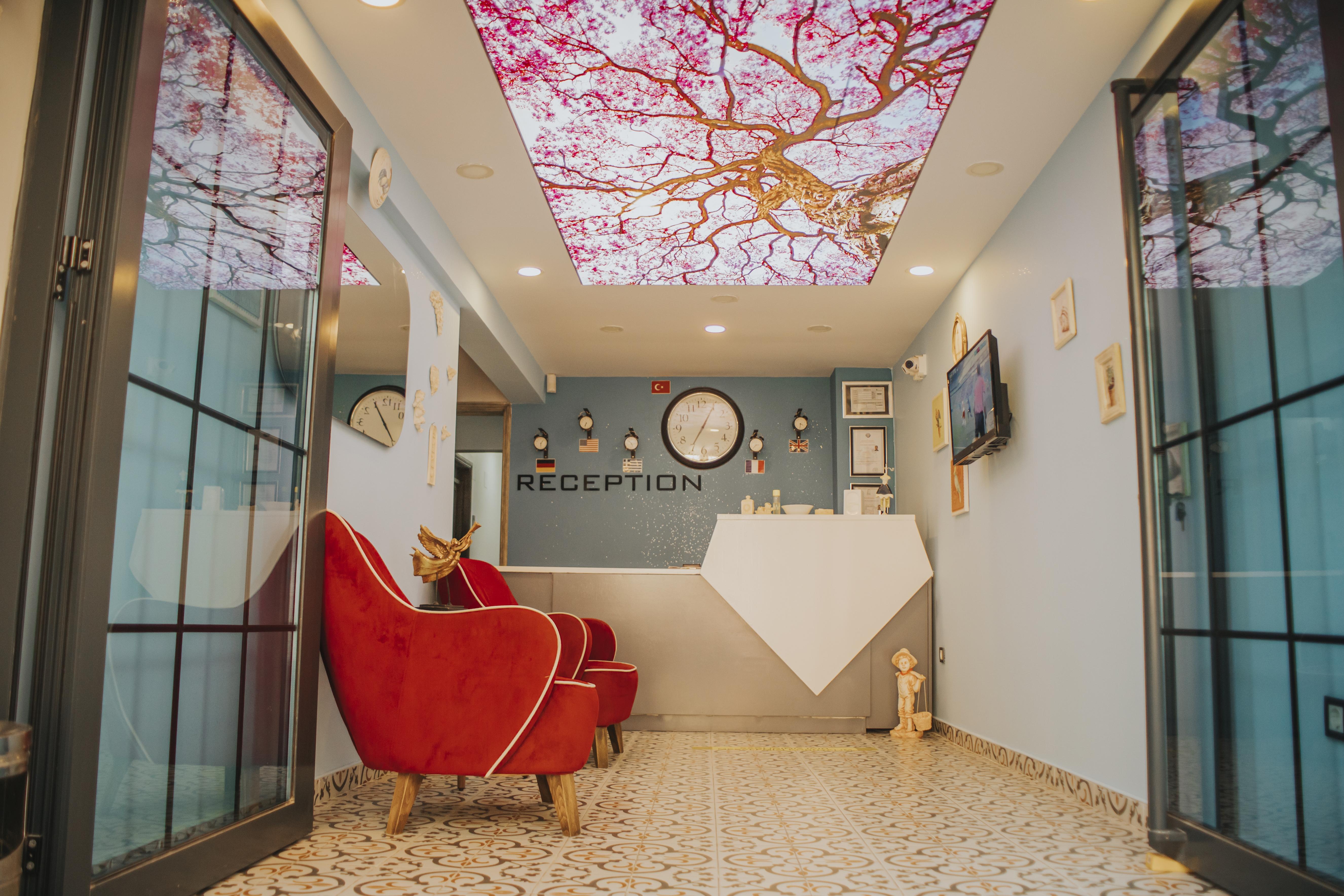 Pirlanta Butik Hotel Cesme Ngoại thất bức ảnh