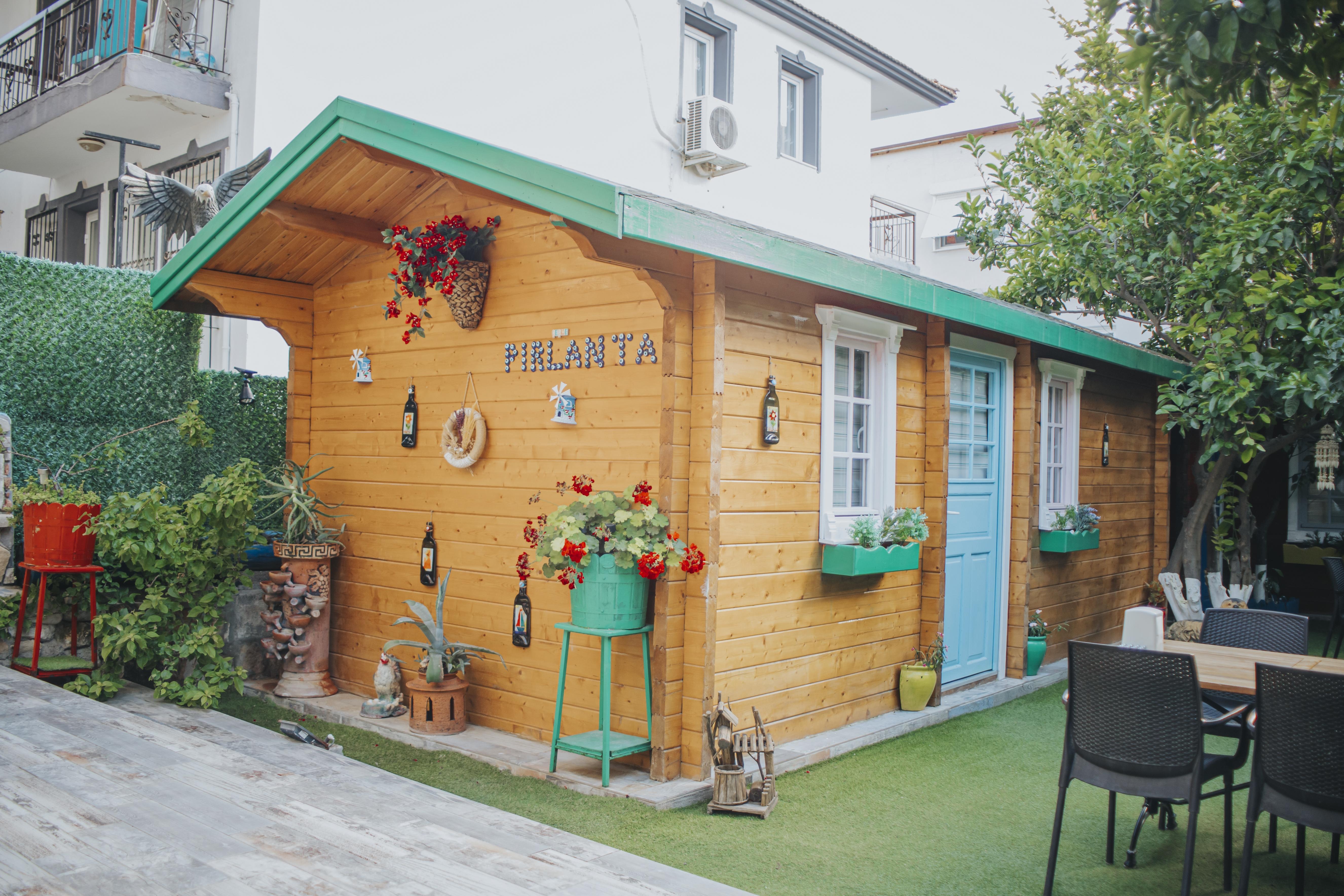 Pirlanta Butik Hotel Cesme Ngoại thất bức ảnh