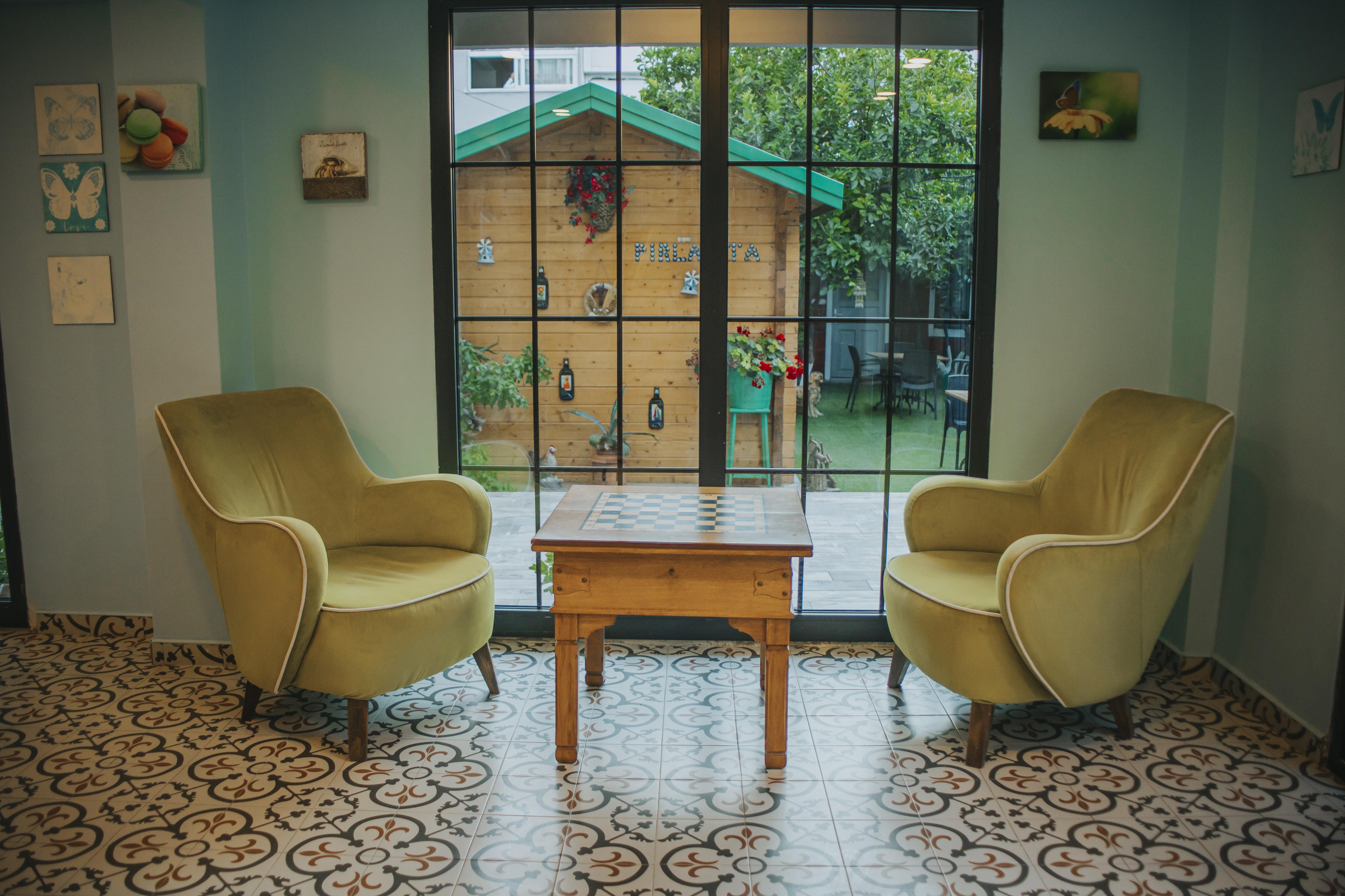 Pirlanta Butik Hotel Cesme Ngoại thất bức ảnh
