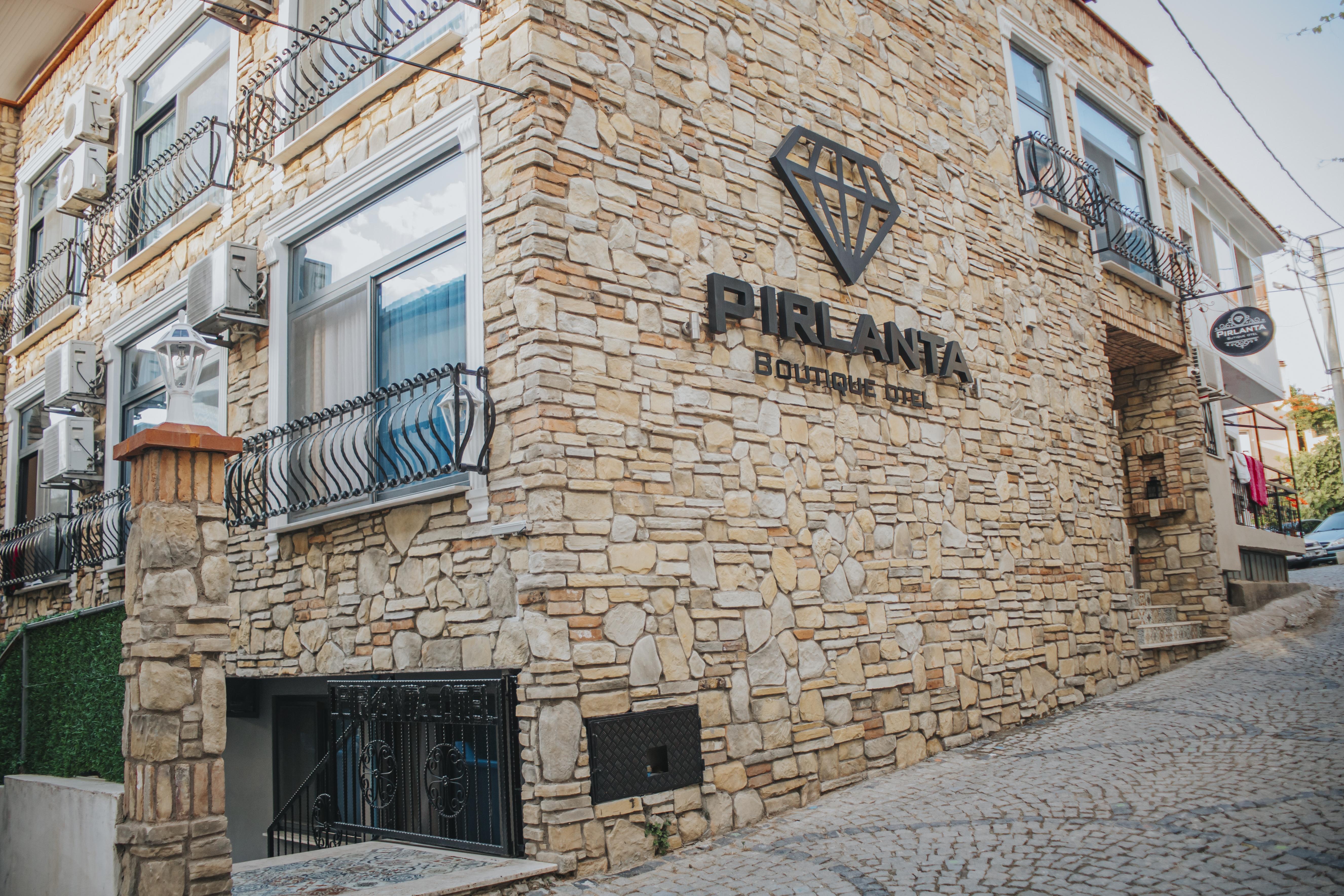 Pirlanta Butik Hotel Cesme Ngoại thất bức ảnh