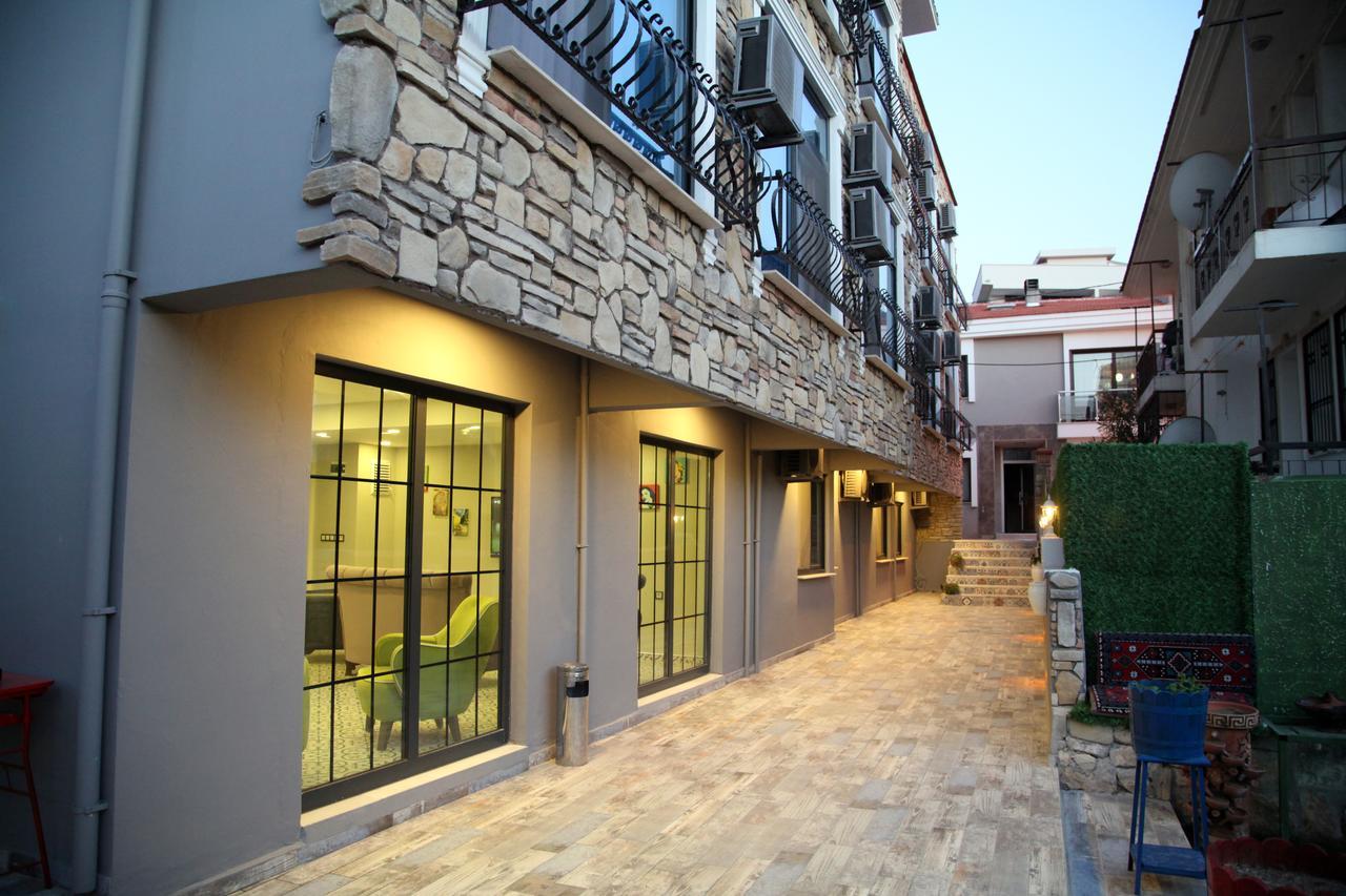 Pirlanta Butik Hotel Cesme Ngoại thất bức ảnh