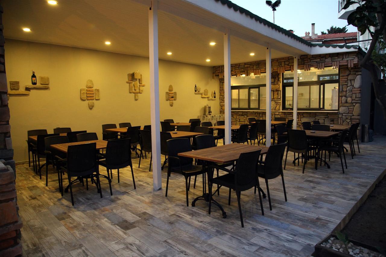 Pirlanta Butik Hotel Cesme Ngoại thất bức ảnh