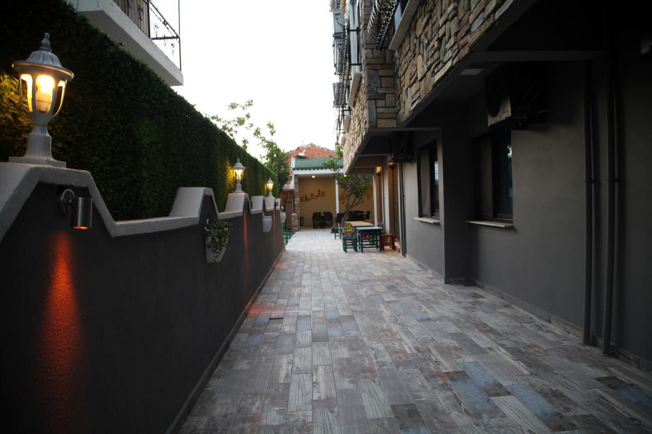 Pirlanta Butik Hotel Cesme Ngoại thất bức ảnh