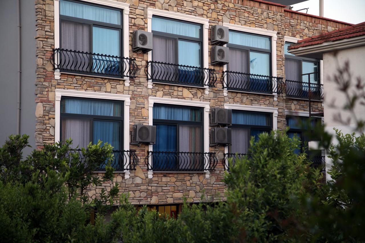 Pirlanta Butik Hotel Cesme Ngoại thất bức ảnh